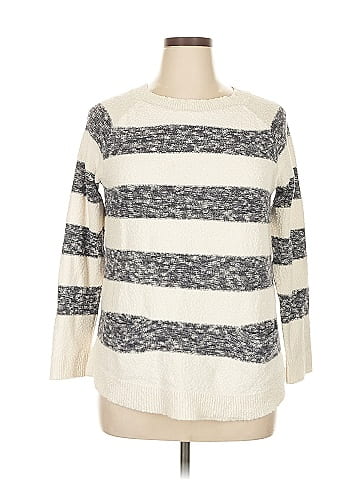 Lou & Grey Pullover Sweater (view 1)