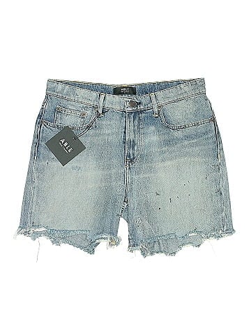 ABLE Denim Shorts (view 1)