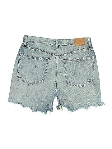 ABLE Denim Shorts (view 2)