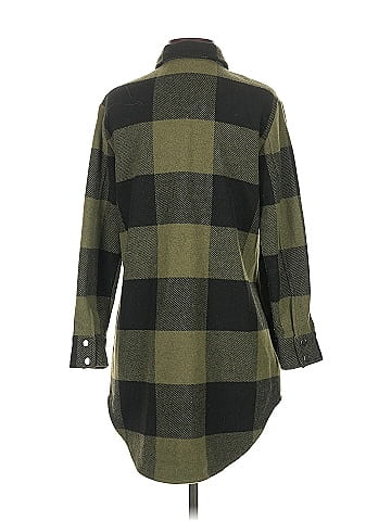 BB Dakota by Steve Madden Long Sleeve Button-Down Shirt (view 2)