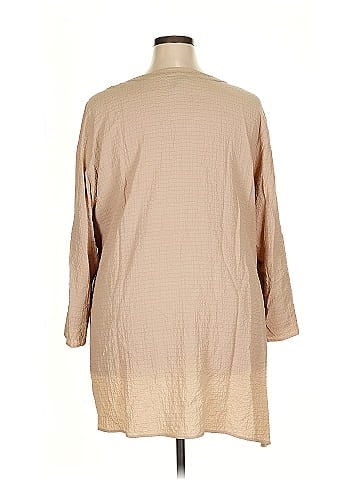 Ali Miles 3/4 Sleeve Blouse (view 2)