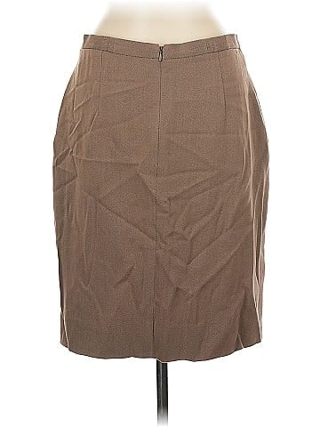 Giorgio Armani Casual Skirt (view 2)