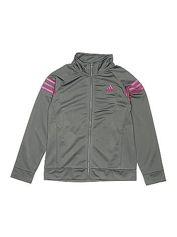 Adidas Track Jacket (view 1)