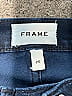 FRAME Blue Jeans Size 25 waist - photo 3