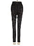INC International Concepts Animal Print Black Active Pants Size S - photo 2