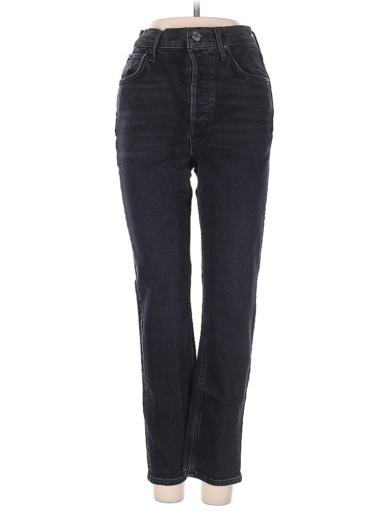 AGOLDE Black Jeans Size 24 waist 66 off ThredUp