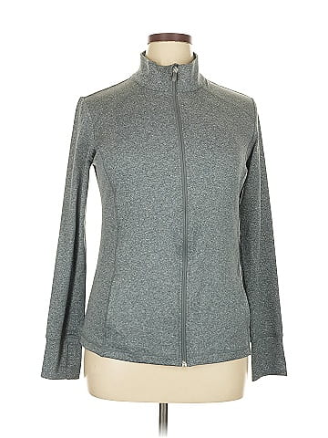 Danskin Now Track Jacket (view 1)