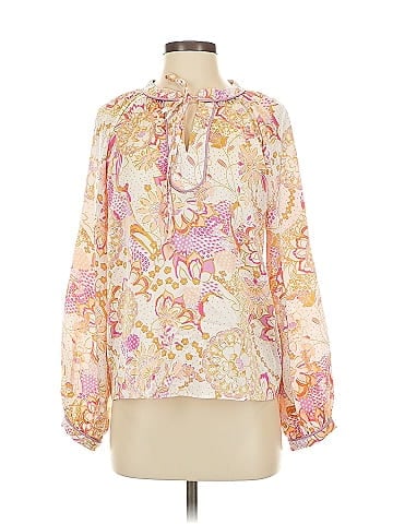 Fate Long Sleeve Blouse (view 1)