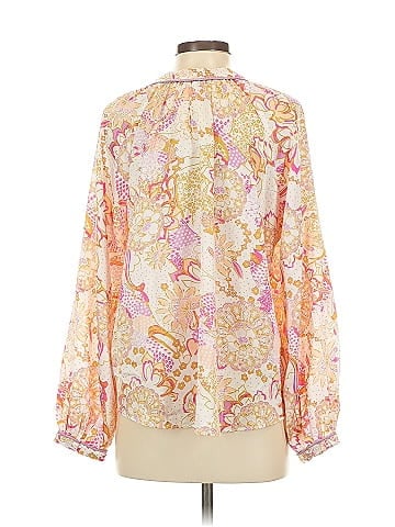 Fate Long Sleeve Blouse (view 2)