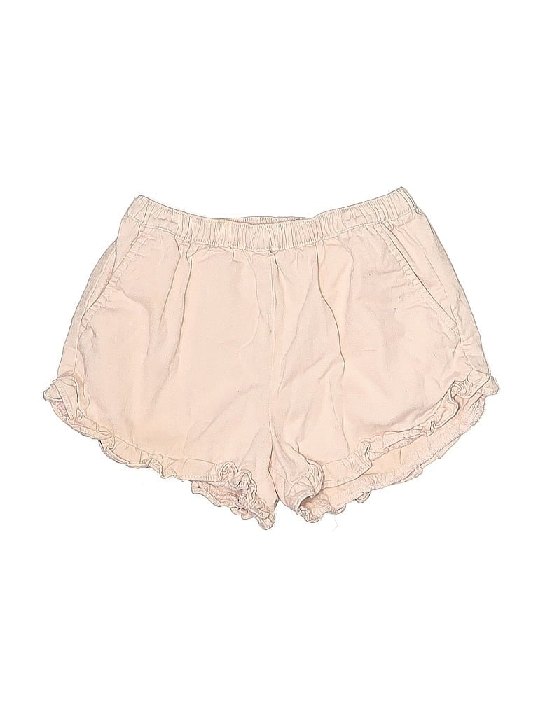 Click to view more detailed imagery on our partner's website Pre-owned Crewcuts Kids' Shorts In White