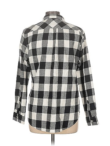 Weatherproof Long Sleeve Button-Down Shirt (view 2)