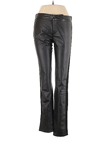 BB Dakota Leather Pants (view 1)