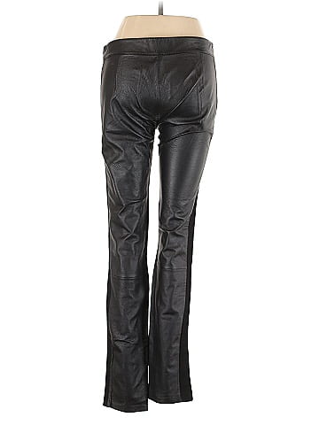 BB Dakota Leather Pants (view 2)