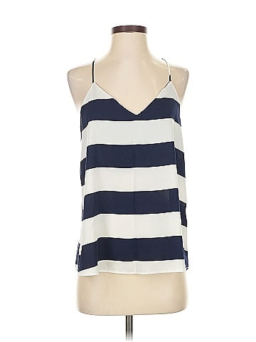 Style Rack Sleeveless Blouse (view 1)