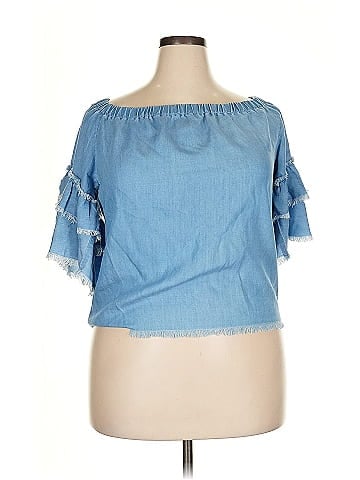 Elan Short Sleeve Top (view 1)