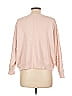 Unbranded Pink Sweatshirt Size L - photo 2