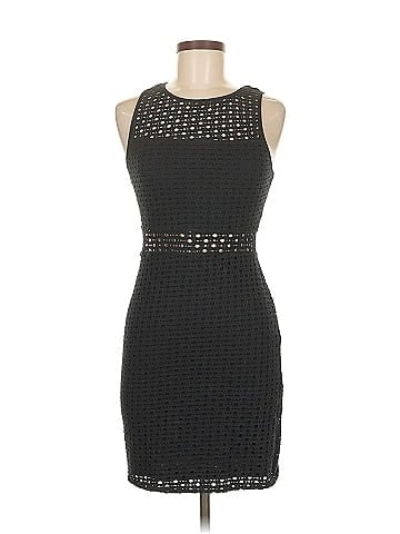 Aqua Cocktail Dress (view 1)