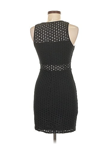 Aqua Cocktail Dress (view 2)