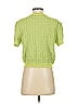 St. John Collection Green Cardigan Size S - photo 2