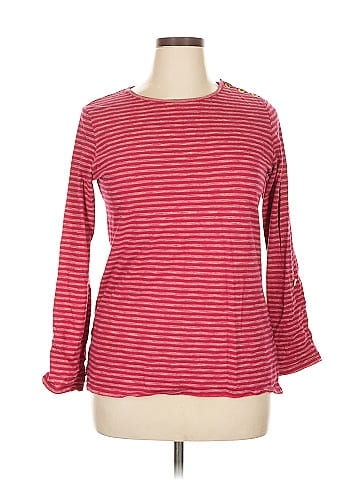Coldwater Creek 3/4 Sleeve Top (view 1)