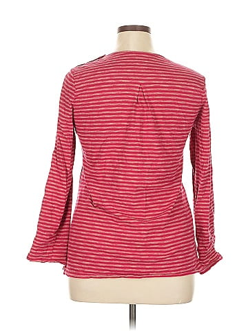 Coldwater Creek 3/4 Sleeve Top (view 2)