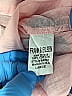 Frank & Eileen 100% Cotton Pink Long Sleeve Blouse Size L - photo 8