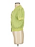 St. John Collection Green Cardigan Size S - photo 4
