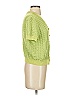 St. John Collection Green Cardigan Size S - photo 3