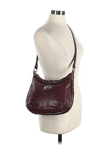 Etienne Aigner Leather Shoulder Bag (view 2)