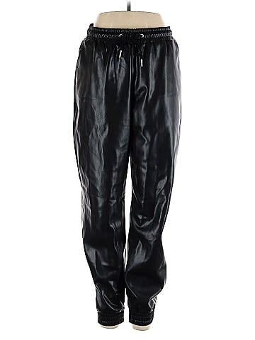 Bagatelle Faux Leather Pants (view 1)