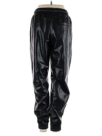 Bagatelle Faux Leather Pants (view 2)