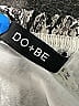 Do & Be 100% Polyester Silver Long Sleeve Blouse Size S - photo 8