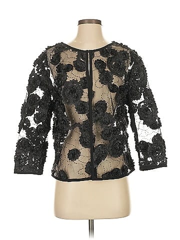 Grace 3/4 Sleeve Top (view 1)