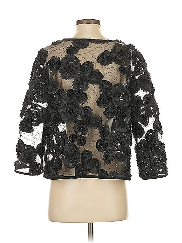 Grace 3/4 Sleeve Top (view 2)
