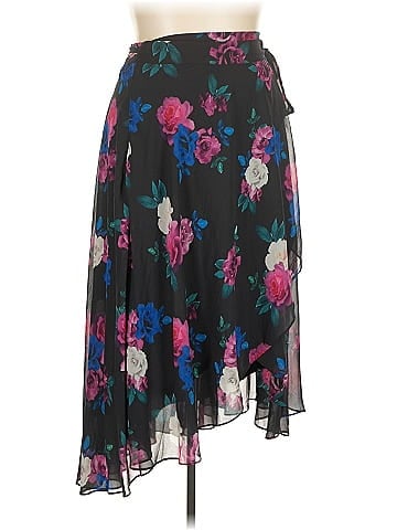 City Chic Casual Skirt (view 1)
