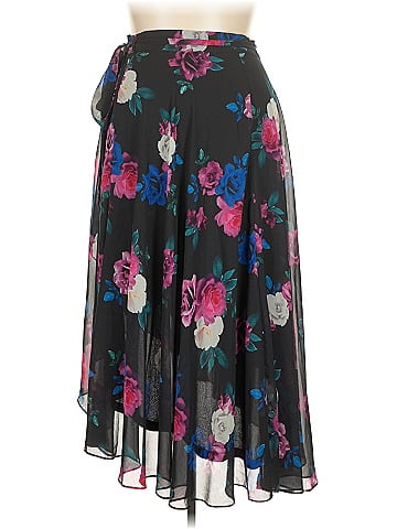 City Chic Casual Skirt (view 2)