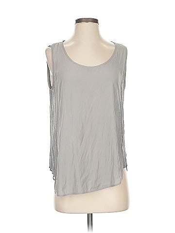 Barneys New York Sleeveless T-Shirt (view 1)