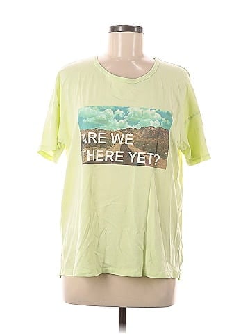 OFFLINE by Aerie Short Sleeve T-Shirt (view 1)