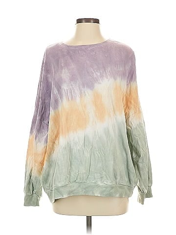 Easel Pullover Sweater (view 1)