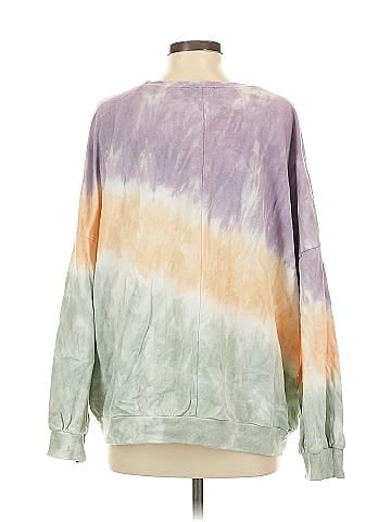 Easel Pullover Sweater (view 2)
