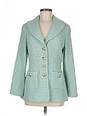 St. John Wool Blazer