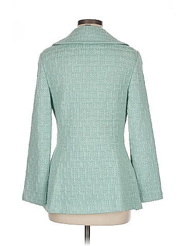 St. John Wool Blazer (view 2)