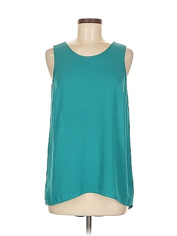 Mossimo Sleeveless Blouse (view 1)