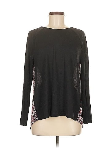 Ann Taylor LOFT Long Sleeve Top (view 1)