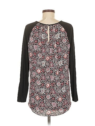 Ann Taylor LOFT Long Sleeve Top (view 2)