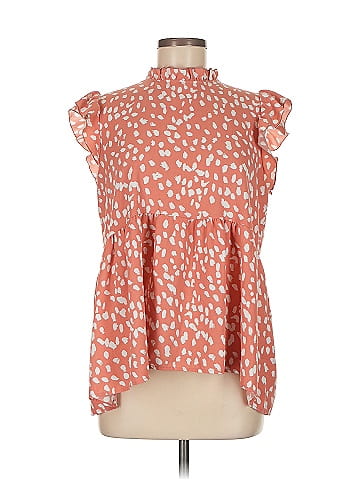 White Birch Sleeveless Blouse (view 1)