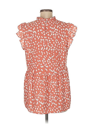 White Birch Sleeveless Blouse (view 2)