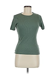 Free Assembly Short Sleeve Top