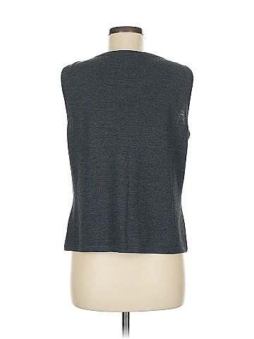 St. John Sport Sleeveless T-Shirt (view 2)