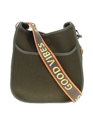 Ah-dorned Crossbody Bag (view 1)